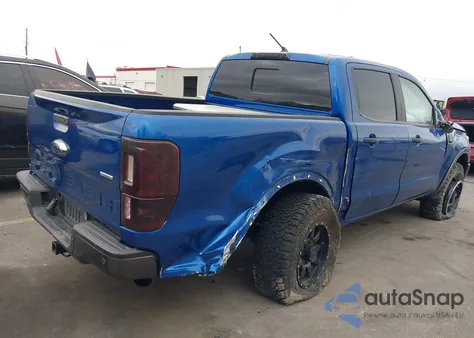 2019 Ford Ranger Xlt z USA, uszkodzony, nr VIN 1FTER4FH8KLA59461